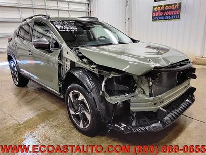 Used 2025 Subaru Crosstrek 2.5i Limited w/ Popular Package #4A