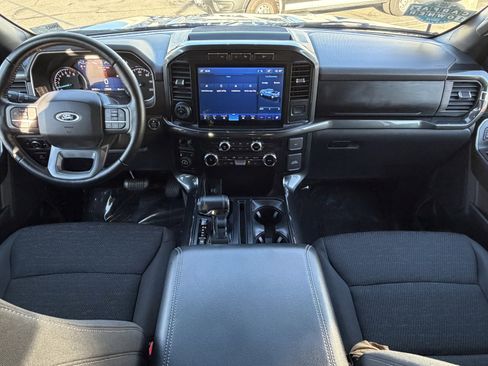 Certified 2022 Ford F150 XLT w/ Equipment Group 302A High image 23