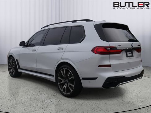 Used 2022 BMW X7 M50i image 5