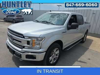 Used 2019 Ford F150 XLT w/ Equipment Group 302A Luxury