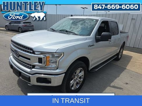 Used 2019 Ford F150 XLT w/ Equipment Group 302A Luxury AWD/4WD image 1