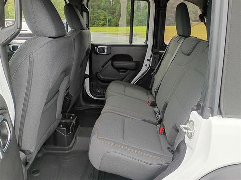 New 2025 Jeep Wrangler Willys image 7