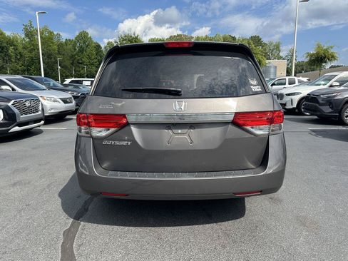 Used 2016 Honda Odyssey EX-L image 7