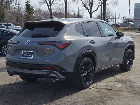 New 2026 Acura ADX A-Spec image 17