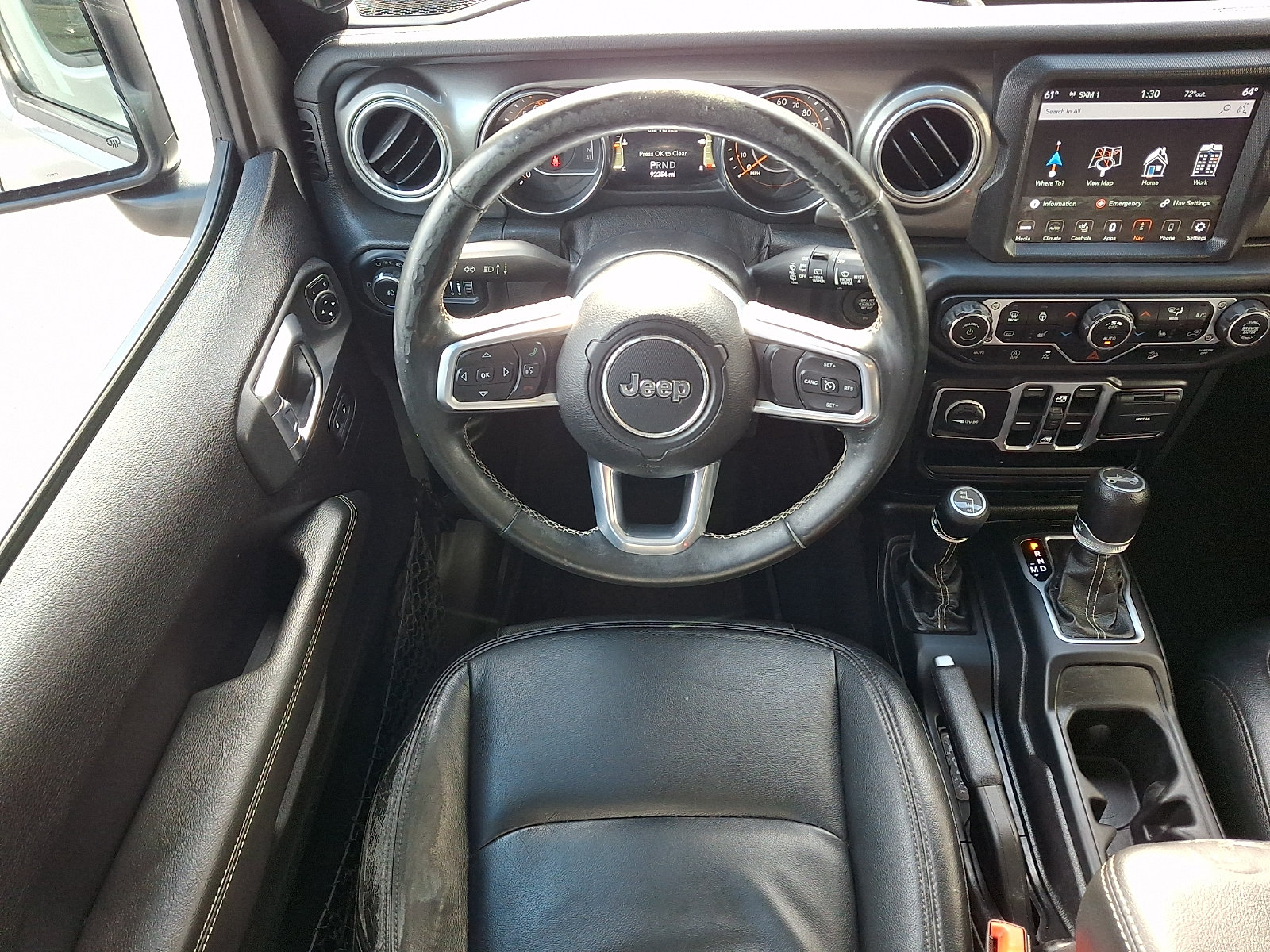 Used 2019 Jeep Wrangler Unlimited Sahara AWD/4WD image 11