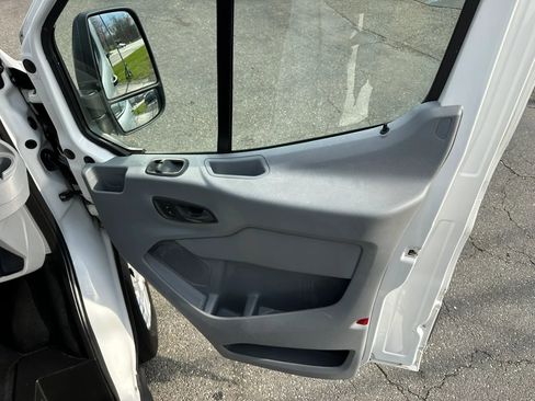 Used 2017 Ford Transit 350 148 Medium Roof w/ Exterior Upgrade Package image 33