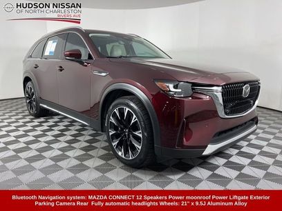 Used 2024 MAZDA CX-90 Plug-In Hybrid w/ Premium Pkg