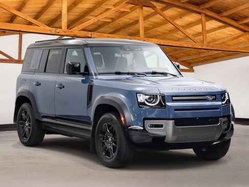 Used 2023 Land Rover Defender 110 X-Dynamic SE AWD/4WD image 7
