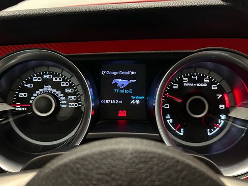 Used 2013 Ford Mustang Shelby GT500 RWD image 24