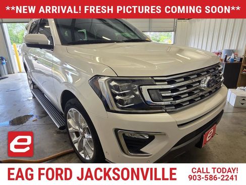 Used 2018 Ford Expedition Limited w/ Equipment Group 302A RWD image 1