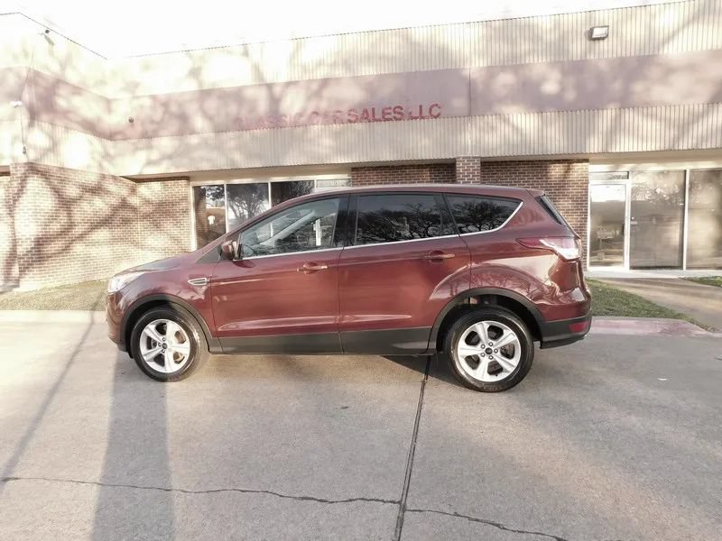 Used 2014 Ford Escape SE FWD image 8