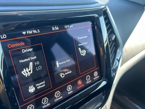 Certified 2019 Jeep Cherokee Limited AWD/4WD image 14