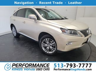 Used 2014 Lexus RX 350 AWD w/ Navigation Package 360° Tour