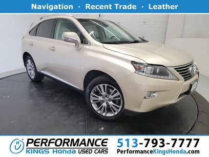 Used 2014 Lexus RX 350 AWD w/ Navigation Package
