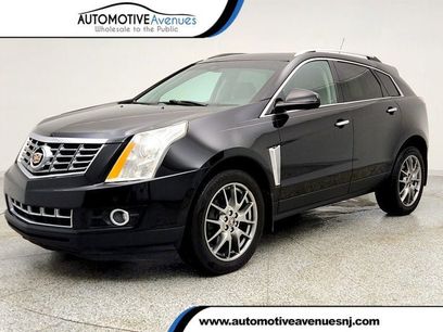 Used 2016 Cadillac SRX Performance w/ Midnight Edition Package