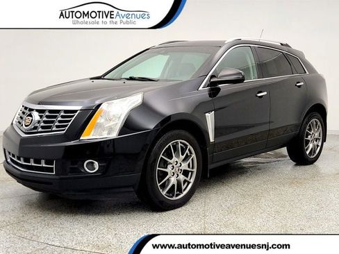 Used 2016 Cadillac SRX Performance w/ Midnight Edition Package image 1