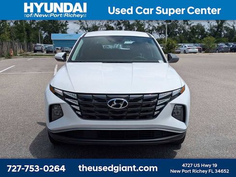 Used 2024 Hyundai Tucson SE FWD image 8