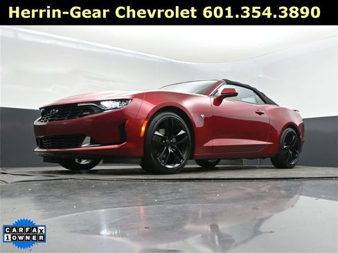 Used 2023 Chevrolet Camaro LT w/ RS Package image 32