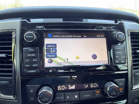 Used 2018 Nissan Titan Platinum Reserve AWD/4WD image 32