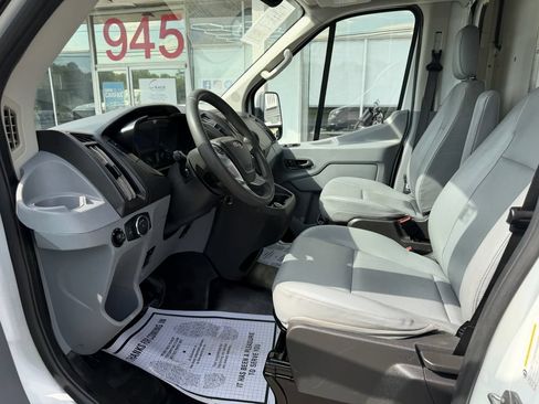 Used 2018 Ford Transit 350 156 w/ Exterior Upgrade Package RWD image 14