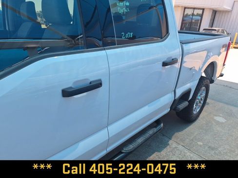 Used 2025 Ford F250 XLT w/ FX4 Off-Road Package AWD/4WD image 7