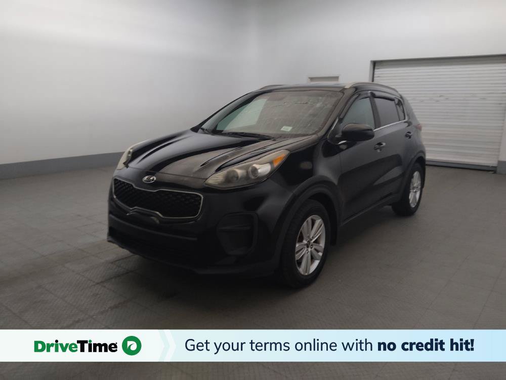 Used 2017 Kia Sportage LX w/ LX Popular Package FWD image 1
