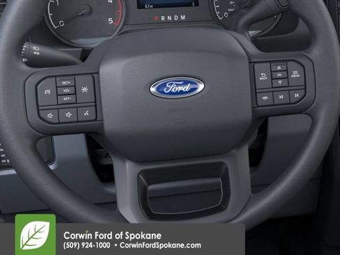 New 2026 Ford F550 4x4 Regular Cab Super Duty image 12