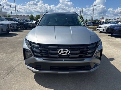 Used 2025 Hyundai Tucson SEL FWD image 8