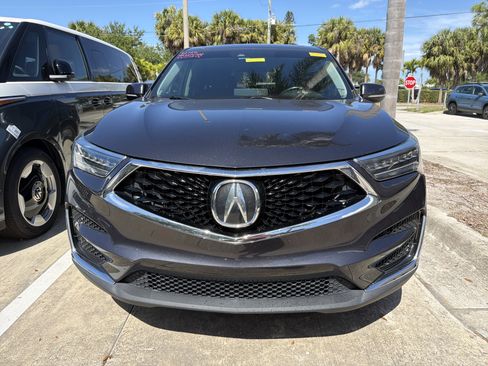 Used 2020 Acura RDX FWD image 3