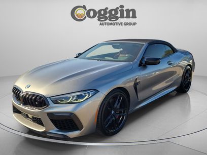 Used 2022 BMW M8 Competition