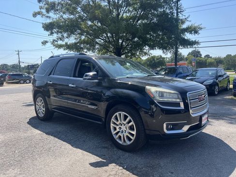 Used 2016 GMC Acadia Denali AWD/4WD image 2