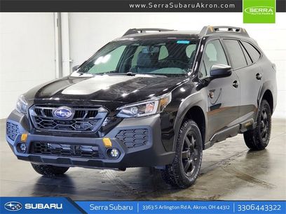 New 2025 Subaru Outback Wilderness