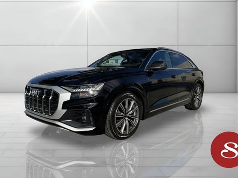 Used 2023 Audi SQ8 Prestige w/ Prestige Package AWD/4WD image 4