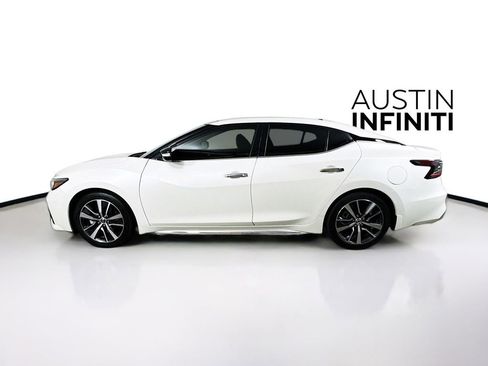 Used 2020 Nissan Maxima 3.5 SL w/ Floor Mat Group image 4