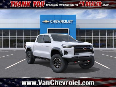 New 2026 Chevrolet Colorado ZR2 w/ Technology Package
