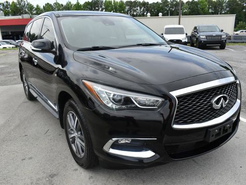 Used 2019 INFINITI QX60 Pure AWD/4WD image 4