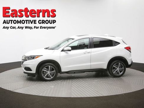 Used 2022 Honda HR-V EX image 58
