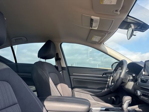 Certified 2025 Nissan Altima 2.5 S image 29