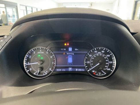 Used 2022 Nissan Armada Platinum w/ Captain's Chairs Package RWD image 21