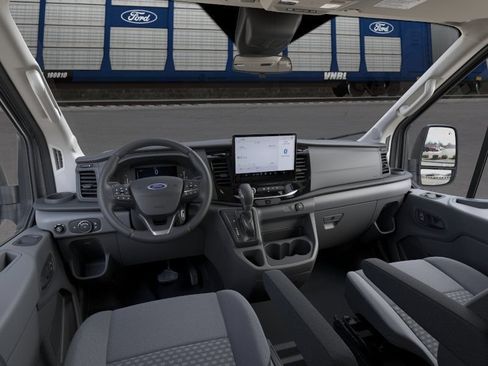New 2026 Ford Transit 350 XLT AWD/4WD image 9