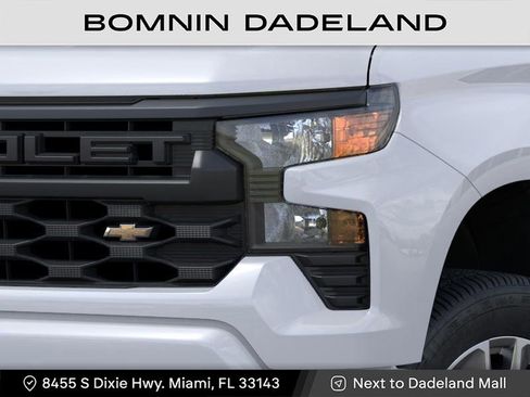 New 2026 Chevrolet Silverado 1500 Custom image 10
