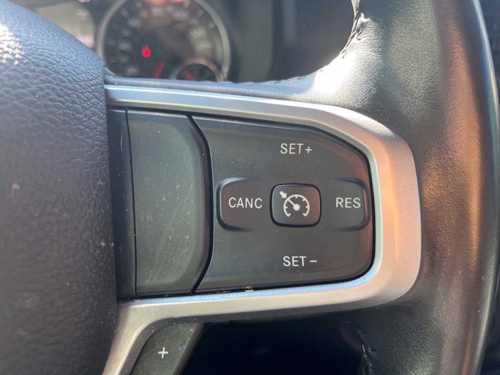 Used 2021 RAM 1500 Lone Star AWD/4WD image 16