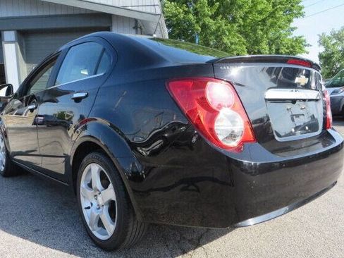 Used 2016 Chevrolet Sonic LTZ image 28
