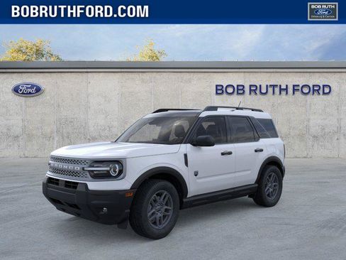 New 2026 Ford Bronco Sport Big Bend w/ Convenience Package AWD/4WD image 1