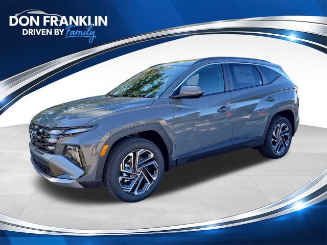 New 2026 Hyundai Tucson SEL Plus AWD/4WD 360° Tour