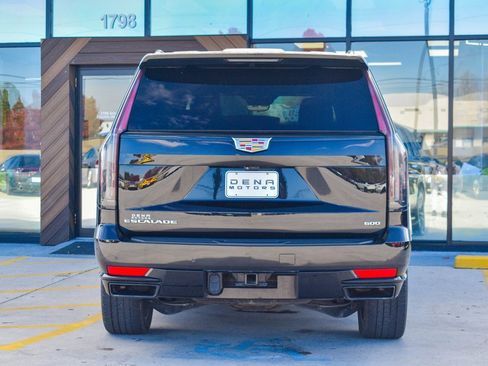 Used 2023 Cadillac Escalade ESV Sport image 34