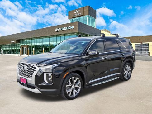 Used 2022 Hyundai Palisade SEL w/ Premium Package image 10