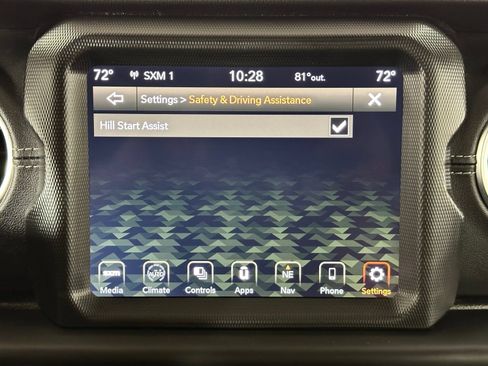 Used 2022 Jeep Gladiator Overland w/ Popular Equipment Package AWD/4WD image 33