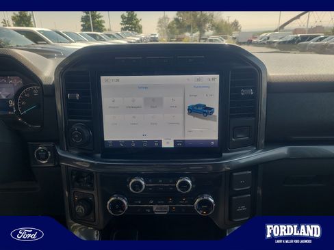 Used 2023 Ford F150 Tremor w/ 360 Degree Camera Package AWD/4WD image 12