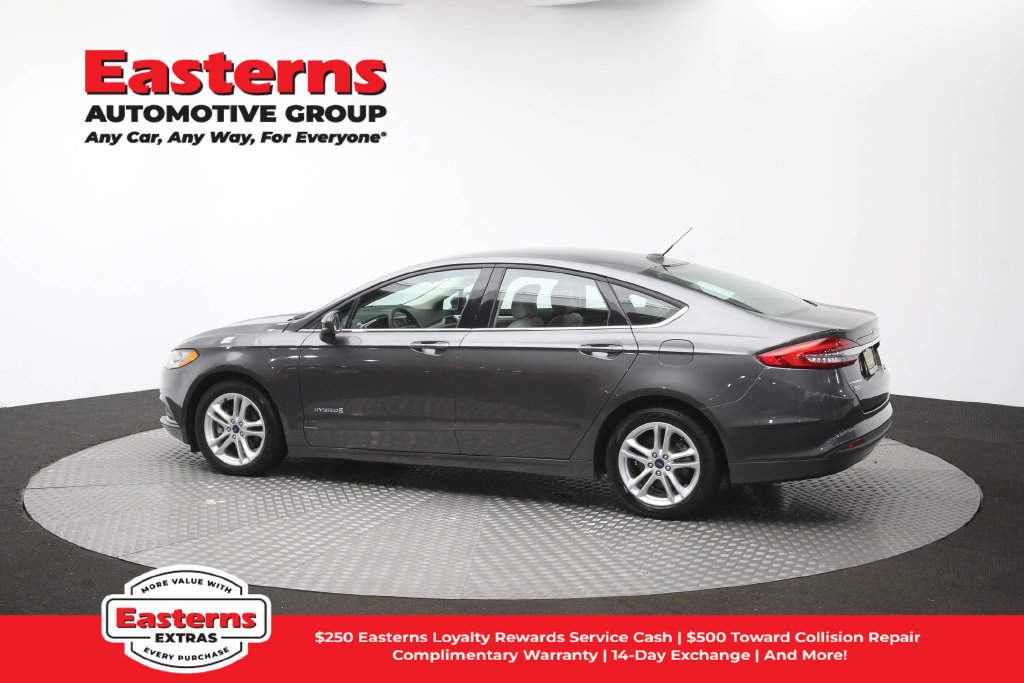 Used 2018 Ford Fusion S FWD image 66